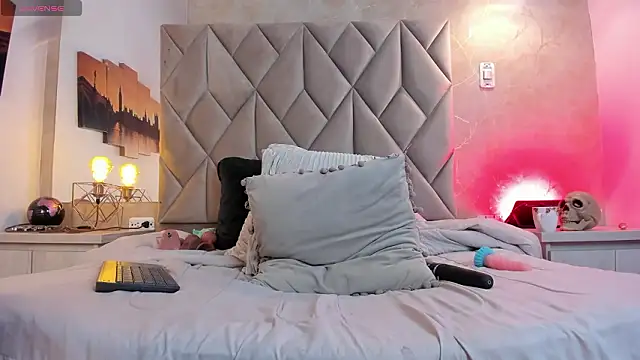 kailinmoonx online show from March 9, 12:52 pm