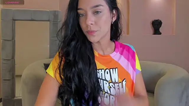 AmaliaCrus online show from February 11, 8:20 pm