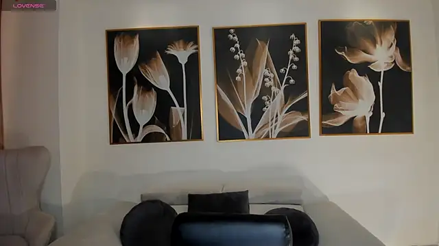 AmaliaCrus online show from March 26, 8:07 pm