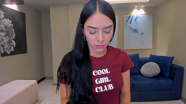 AmaliaCrus online show from February 20, 8:22 pm