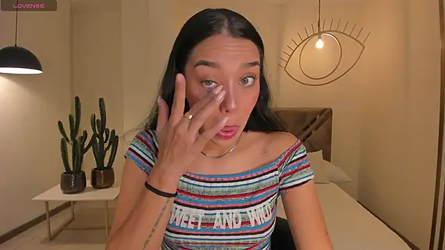 AmaliaCrus online show from October 25, 8:09 pm