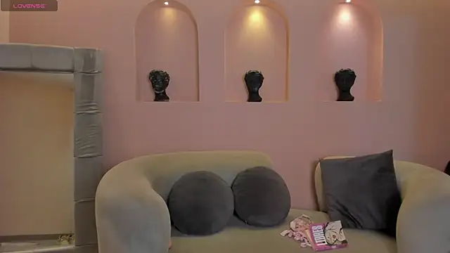 AmaliaCrus online show from February 9, 8:18 pm