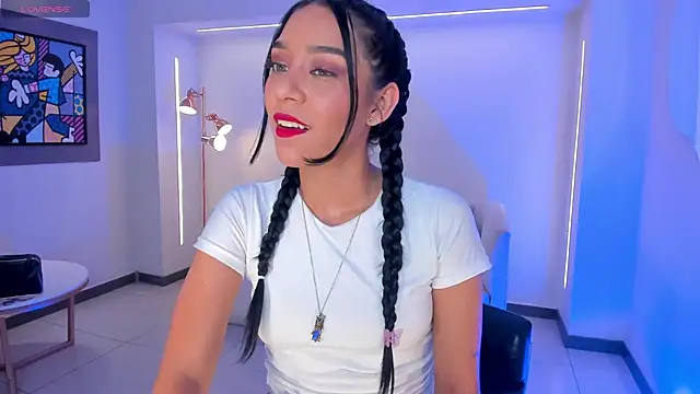 Snapshot of AmaliaCrus chatting on September 28, 11:44 pm AmaliaCrus online show from September 28, 11:44 pm
