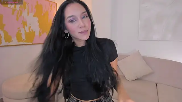 AmaliaCrus online show from February 26, 8:09 pm