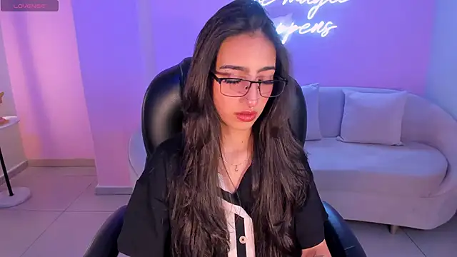 LarisaSmirnov online show from October 14, 3:51 am