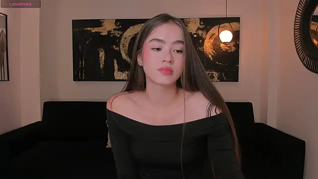 MaiaCollins online show from January 9, 6:59 pm