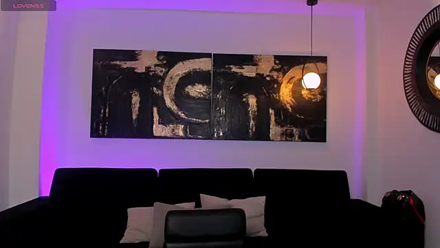 MaiaCollins online show from March 10, 6:12 pm