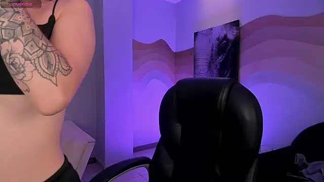 MaiaCollins online show from November 14, 5:38 pm