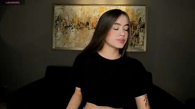 MaiaCollins online show from January 8, 6:25 pm