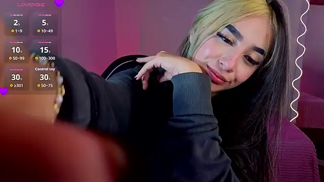 Malory tay1 online show from October 29, 7:13 pm