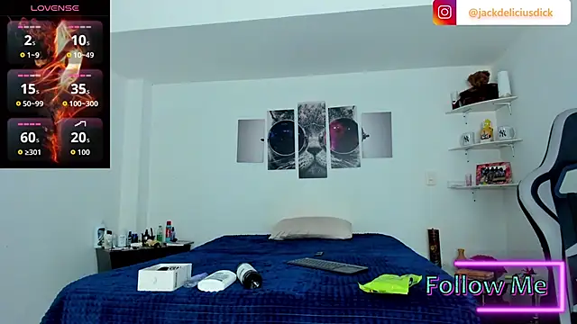 jackdeliciusdick online show from September 9, 10:36 am