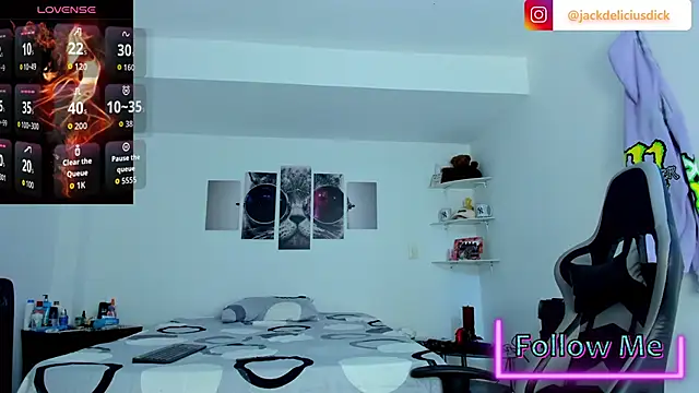 Snapshot of jackdeliciusdick chatting on November 5, 1:09 am jackdeliciusdick online show from November 5, 1:09 am