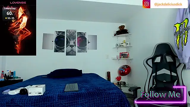 jackdeliciusdick online show from September 24, 9:16 am