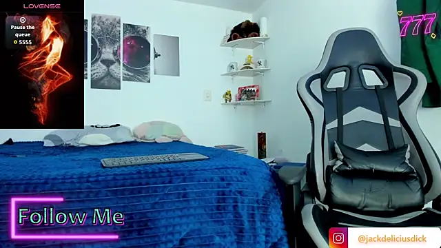 jackdeliciusdick online show from April 2, 9:27 am