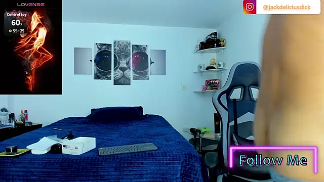 Snapshot of jackdeliciusdick chatting on January 12, 9:27 am jackdeliciusdick online show from January 12, 9:27 am