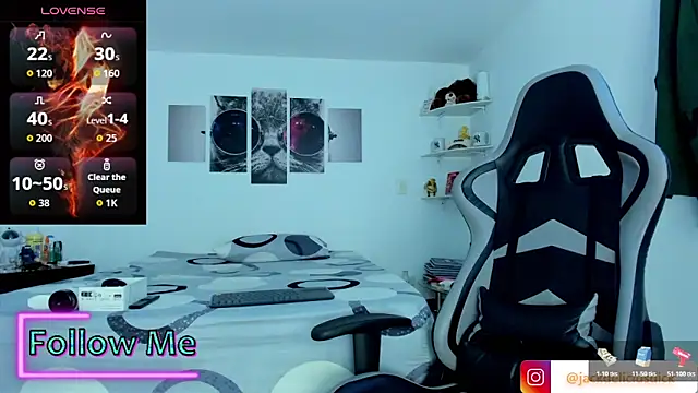 jackdeliciusdick online show from March 8, 10:29 am