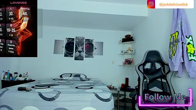 Snapshot of jackdeliciusdick chatting on November 9, 7:51 pm jackdeliciusdick online show from November 9, 7:51 pm