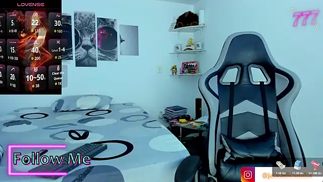 jackdeliciusdick online show from March 25, 9:08 am