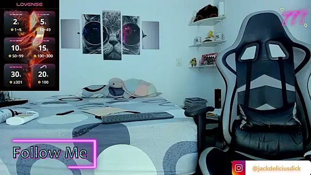 jackdeliciusdick online show from April 8, 10:28 am