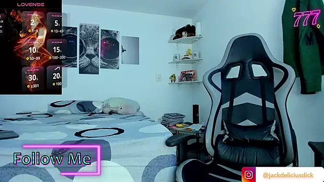 jackdeliciusdick online show from April 9, 1:18 am