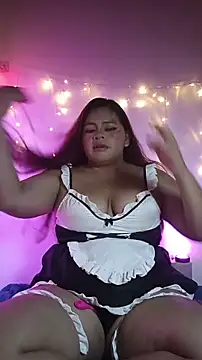 Trilyn25 online show from June 26, 2:28 am