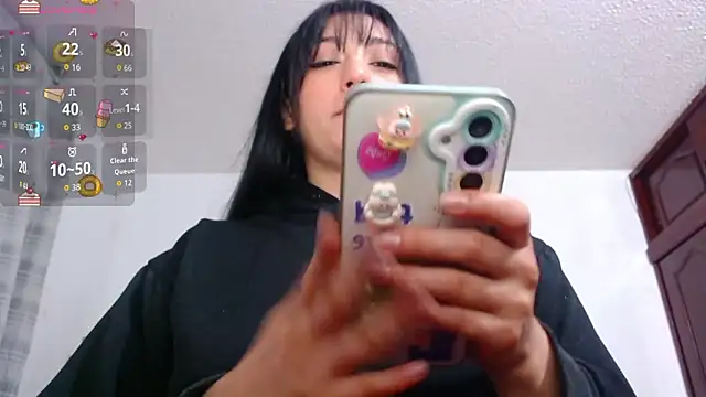 xx chloesex online show from January 12, 11:31 pm