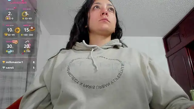 xx chloesex online show from February 18, 2:31 am