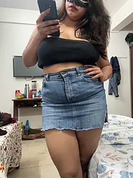 Snapshot of Ms_Saanvi chatting on September 29, 8:03 pm Ms Saanvi online show from September 29, 8:03 pm