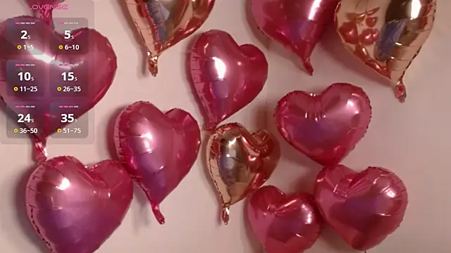 LaurenG7 online show from February 5, 8:37 pm