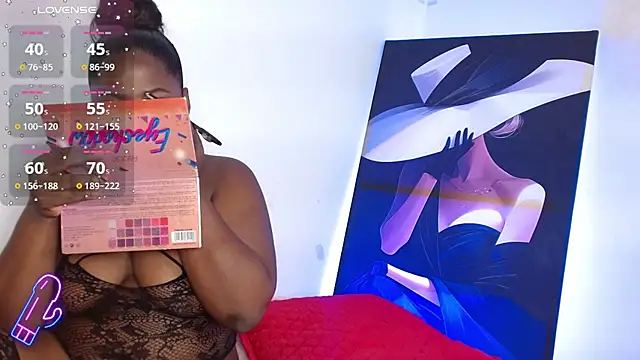 LaurenG7 online show from February 24, 8:21 pm