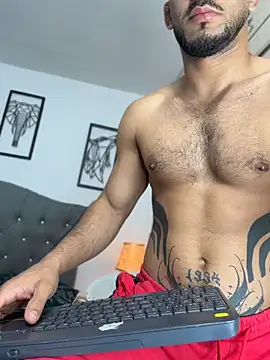Maximiliano ford online show from August 1, 10:24 am