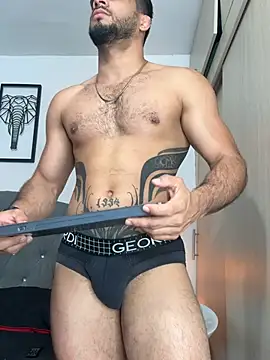 Maximiliano ford online show from January 19, 10:41 am