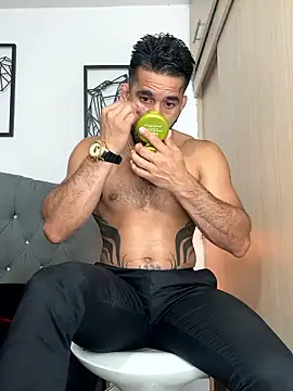 Maximiliano ford online show from January 9, 10:11 am