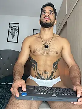 Maximiliano ford online show from June 27, 12:22 pm
