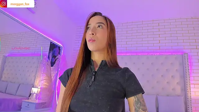 Morggan Fox  online show from November 28, 3:50 am