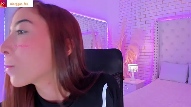 Morggan Fox  online show from September 9, 2:10 am