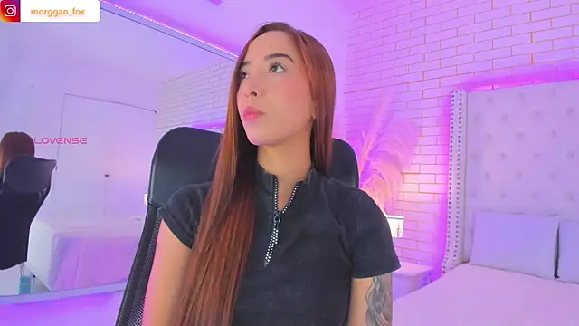 Morggan Fox  online show from September 24, 3:57 am