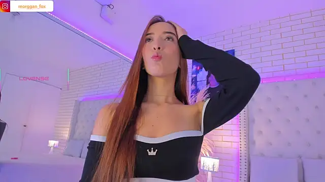 Morggan Fox  online show from November 25, 4:13 am