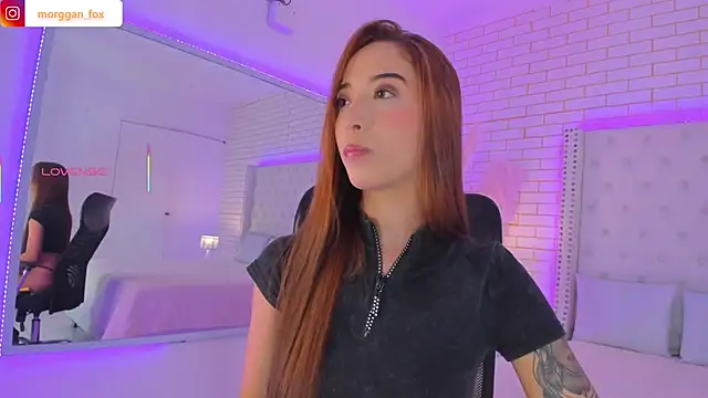 Morggan Fox  online show from October 10, 12:44 am