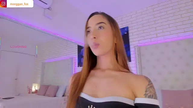 Morggan Fox  online show from March 20, 2:45 am