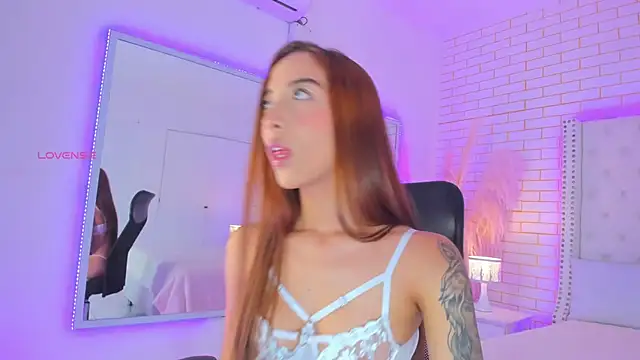 Morggan Fox  online show from October 9, 2:56 am