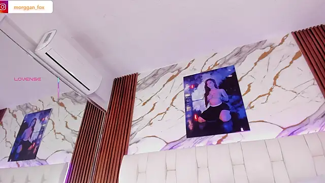 Morggan Fox  online show from March 5, 5:48 am