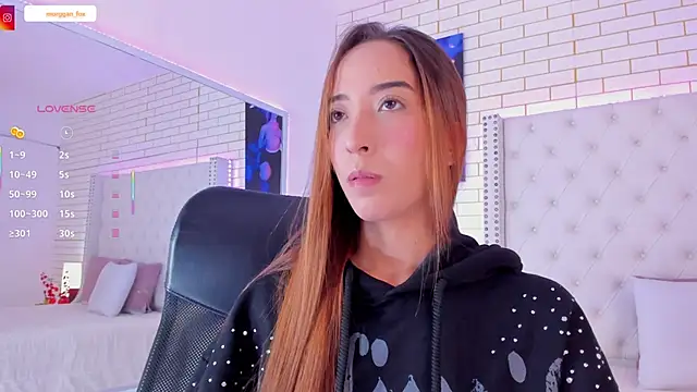 Morggan Fox  online show from April 11, 3:25 am