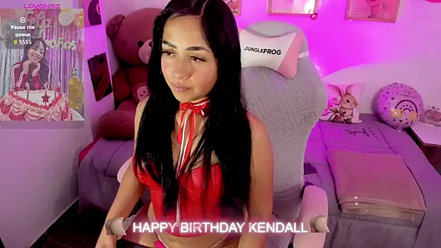 Sweet milady online show from April 22, 2:18 am