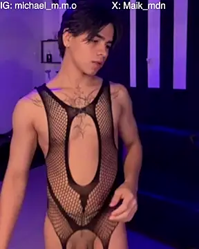 Snapshot of Mao_mdn chatting on February 19, 7:38 am Mao mdn online show from February 19, 7:38 am