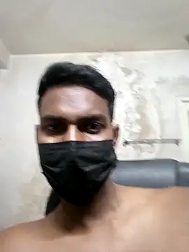 vikesh05 online show from March 16, 9:16 pm