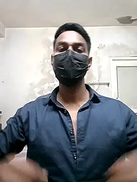 vikesh05 online show from March 18, 7:12 pm