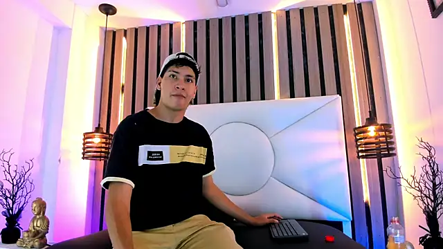 Jhojan twink online show from November 1, 11:59 am