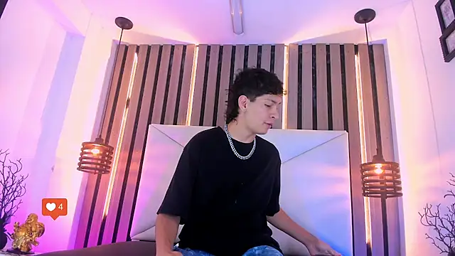 Jhojan twink online show from November 11, 2:12 pm