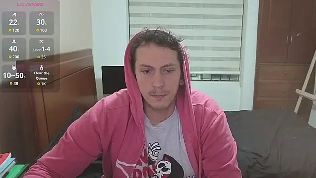 hardaftercum online show from March 12, 3:12 am